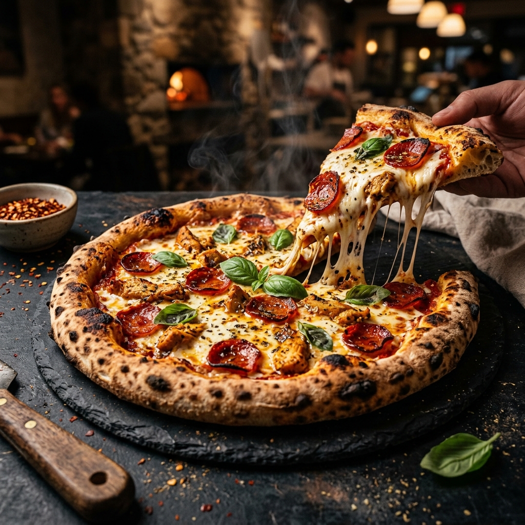 Pizza Dream Artisanal Pizza Hyderabad